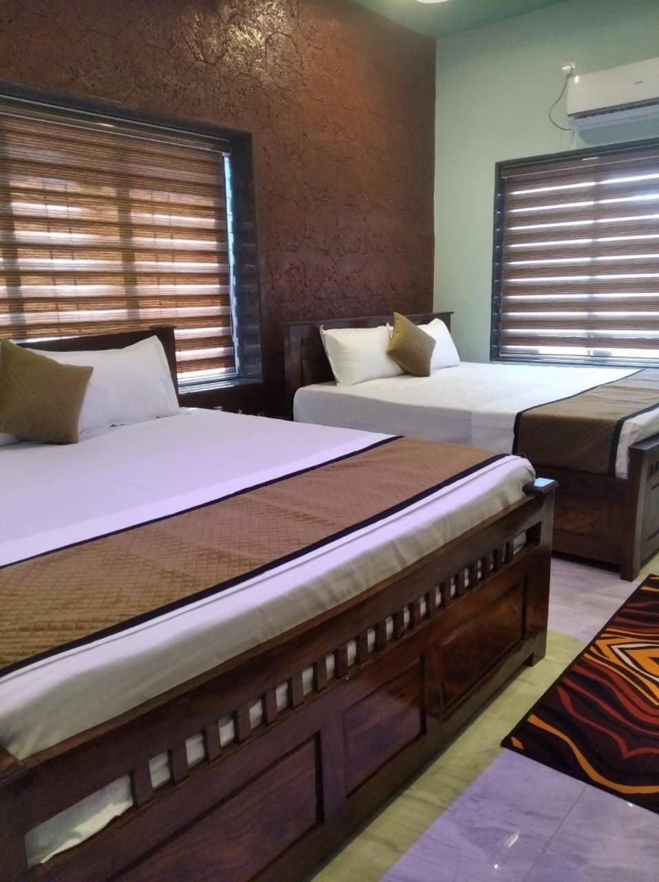 Kokan Heritage Resort Mālvan Dış mekan fotoğraf