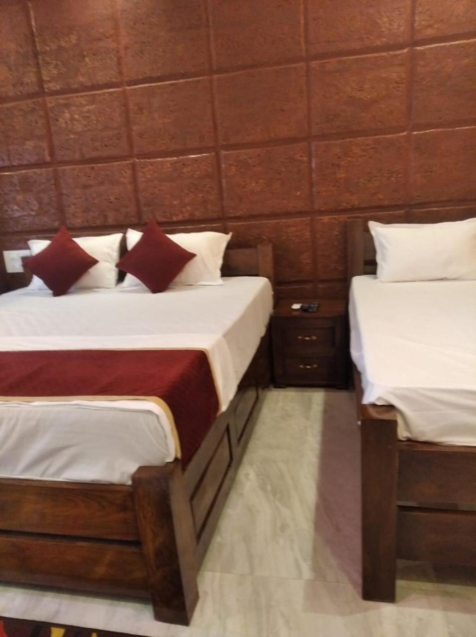 Kokan Heritage Resort Mālvan Dış mekan fotoğraf