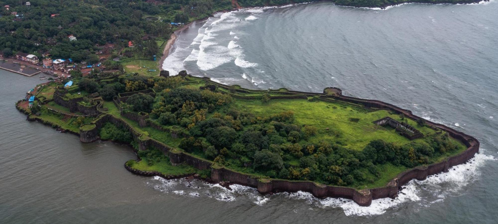 Kokan Heritage Resort Mālvan Dış mekan fotoğraf