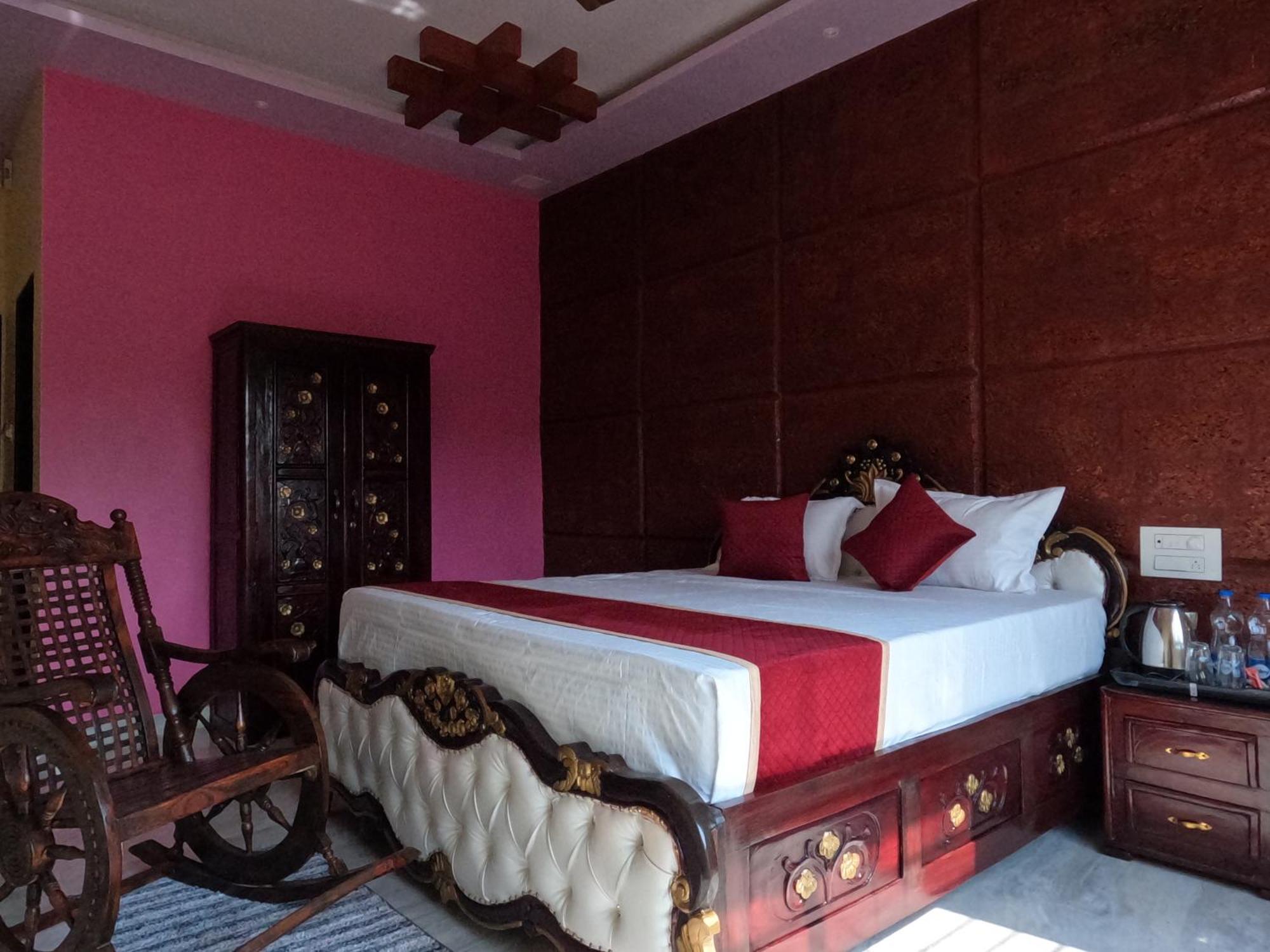 Kokan Heritage Resort Mālvan Dış mekan fotoğraf