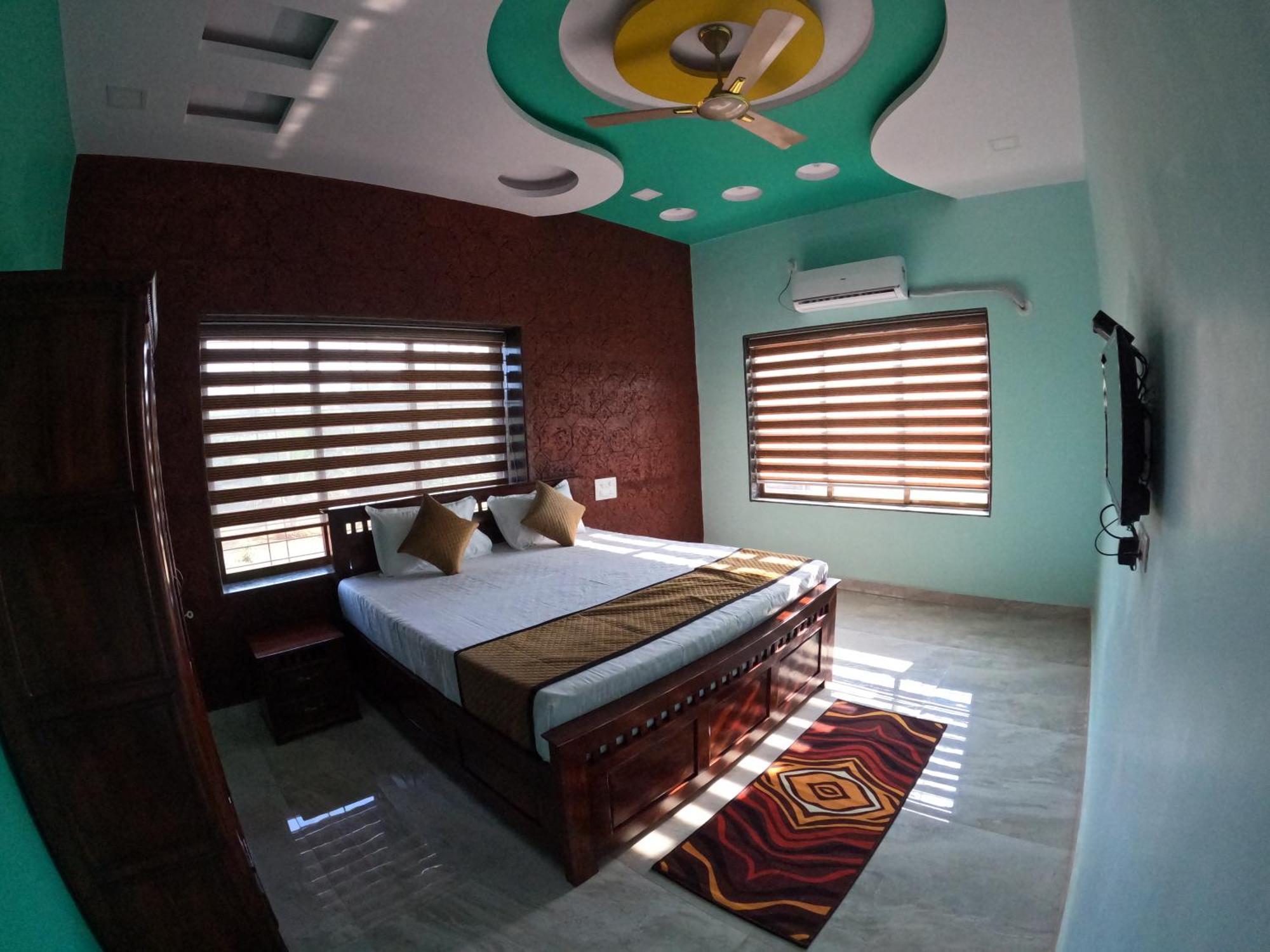 Kokan Heritage Resort Mālvan Dış mekan fotoğraf