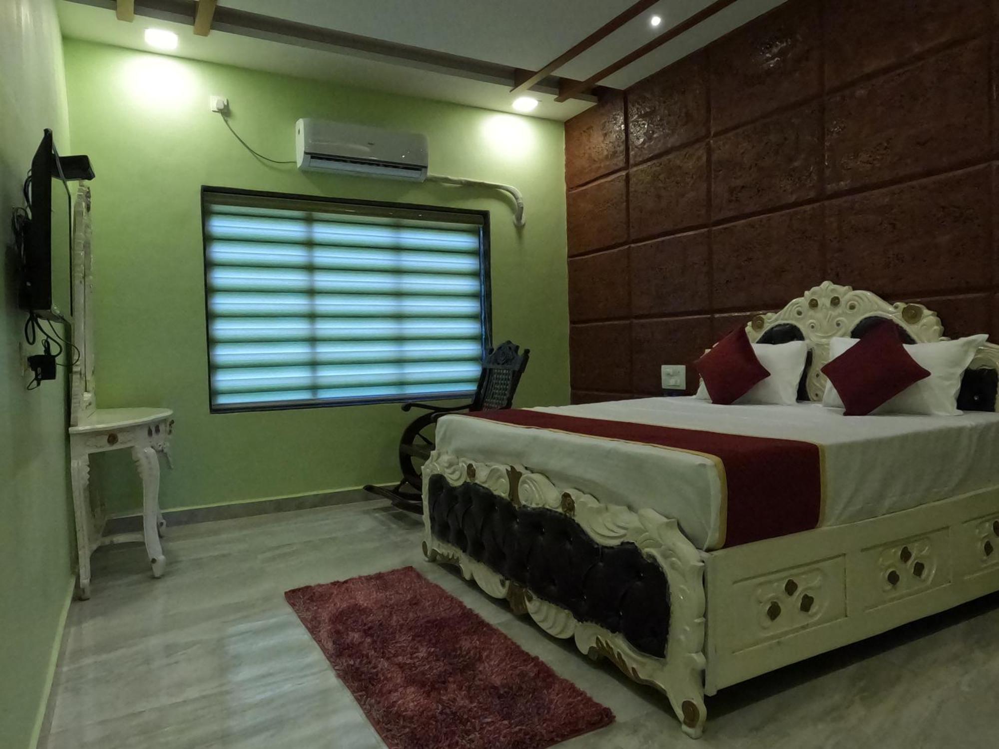 Kokan Heritage Resort Mālvan Dış mekan fotoğraf