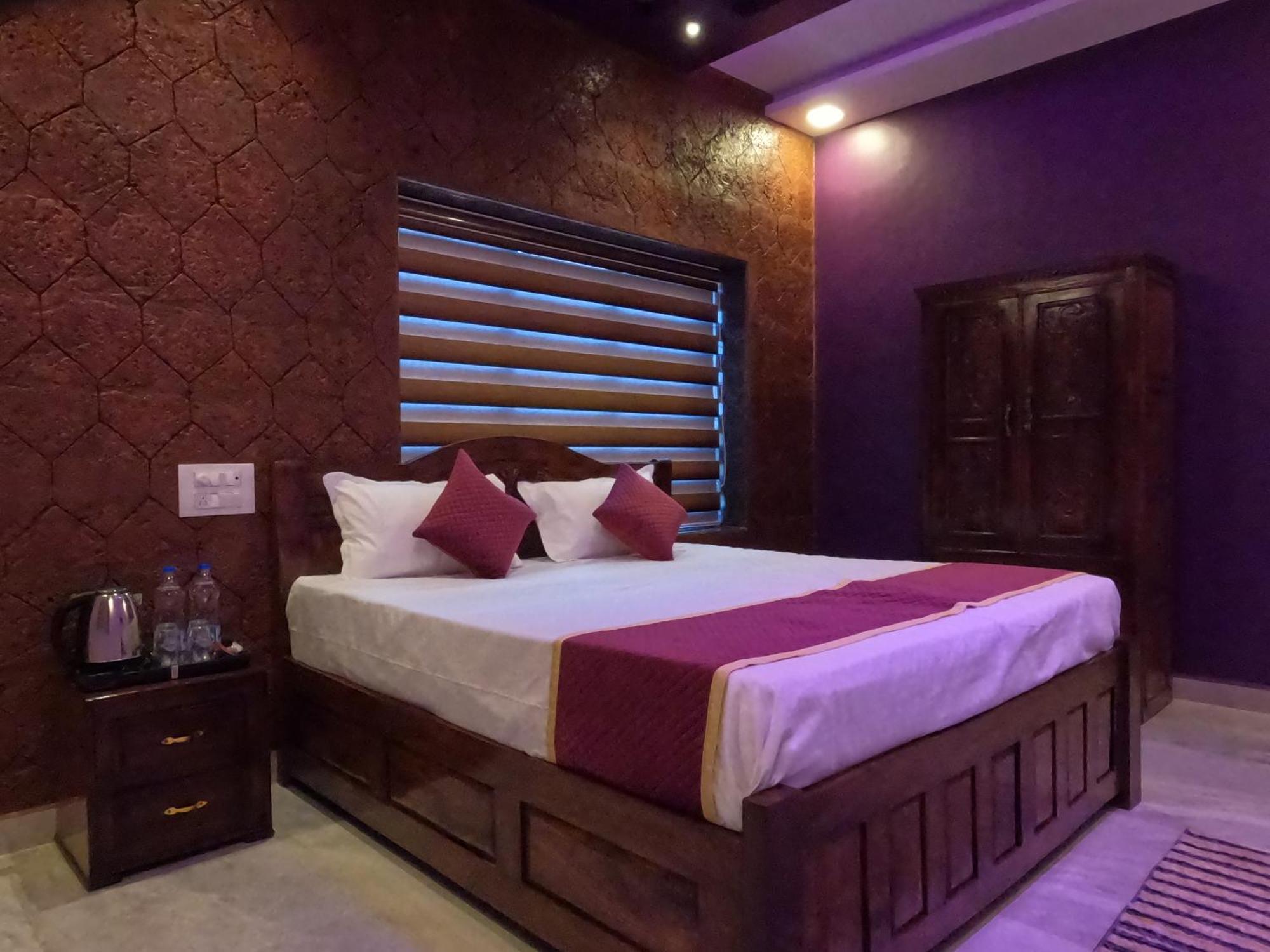Kokan Heritage Resort Mālvan Dış mekan fotoğraf