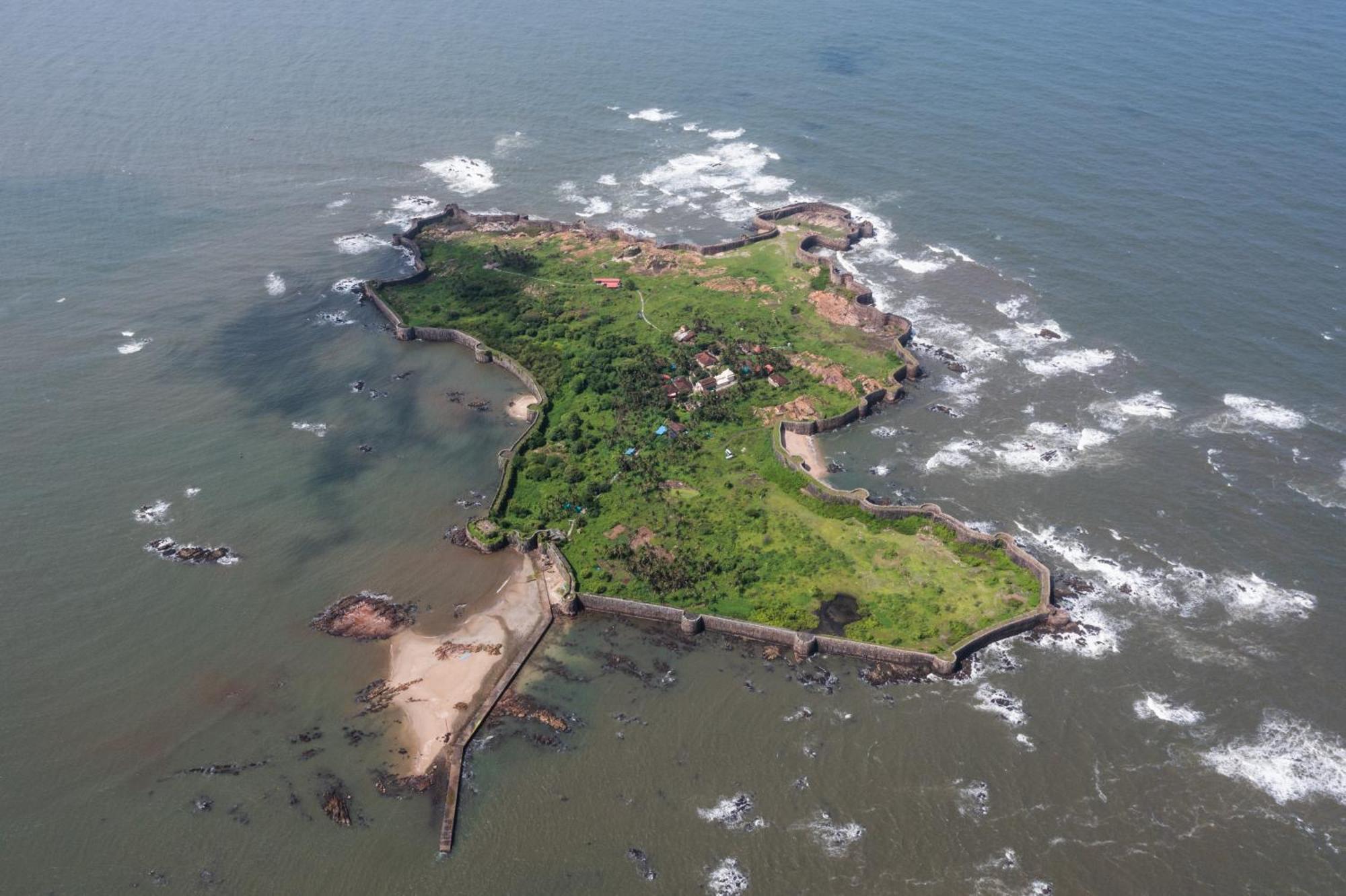 Kokan Heritage Resort Mālvan Dış mekan fotoğraf