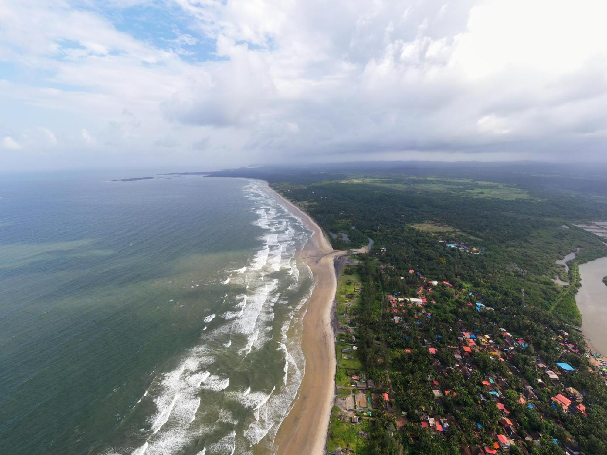 Kokan Heritage Resort Mālvan Dış mekan fotoğraf