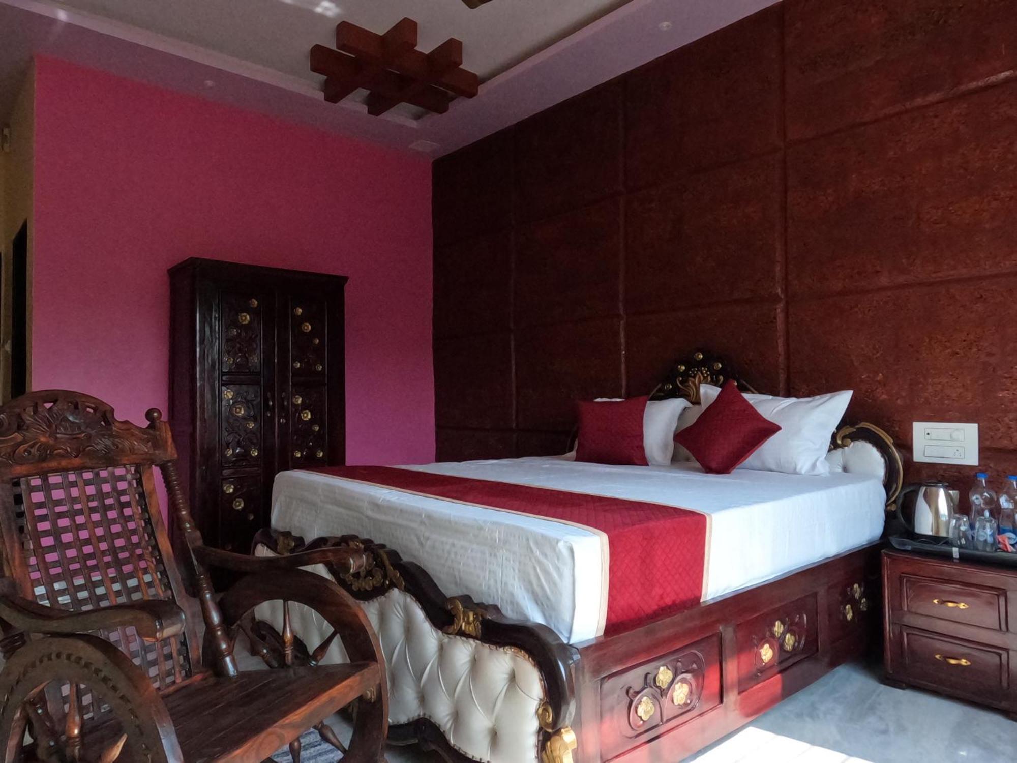 Kokan Heritage Resort Mālvan Dış mekan fotoğraf
